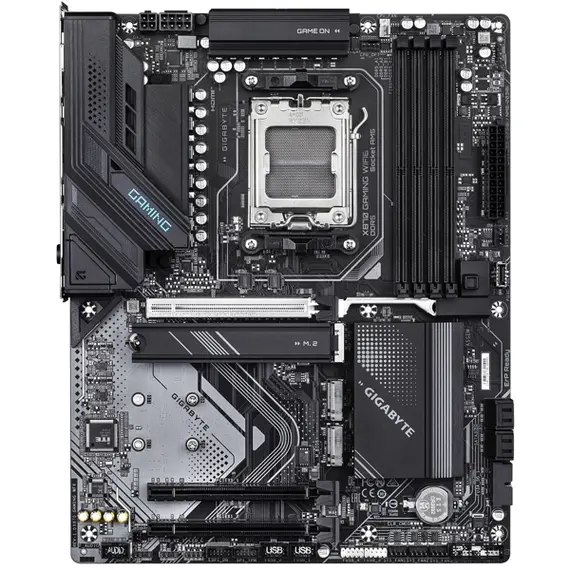 დედა დაფა GIGABYTE X870 GAMING WF6 sAM5 X870 sAM5 X870 4xDDR5 M.2 HDMI D-Sub ATX