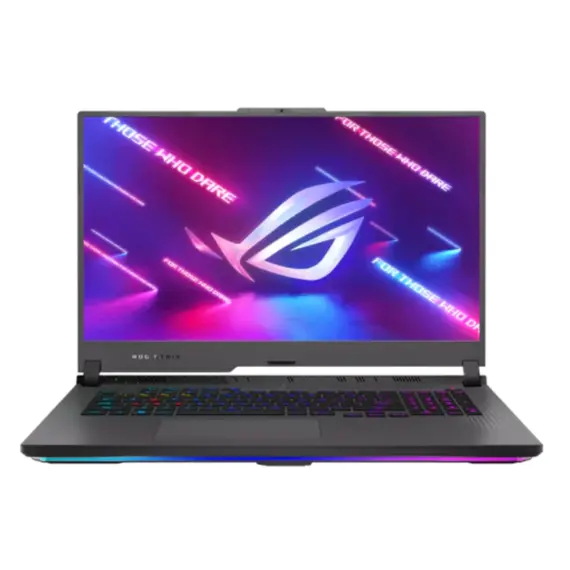 ნოუთბუქი Asus ROG STRIX G713PV-WS94 | Ryzen™ 9 7845HX | 16GB | 1TB SSD | 17.3" QHD 240Hz | WIN11 | RTX 4060 8GB | G713PV-WS94