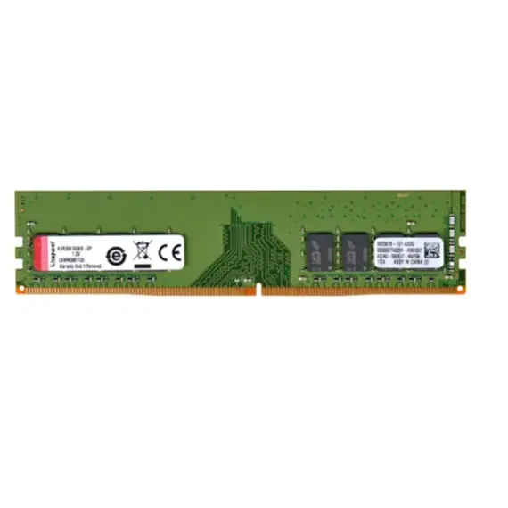 ოპერატიული მეხსიერება Kingston DDR4 8GB 3200Mhz  KVR32N22S8/8WP