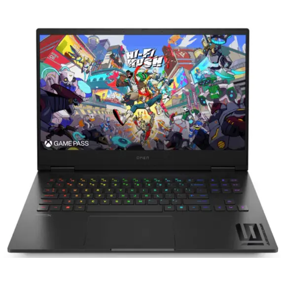 ნოუთბუქი HP OMEN 16-AM0017 | Core™ i7-14650HX | 32GB | 1TB SSD | 16" WUXGA 165Hz | WIN11 | RTX 5060 8GB | BZ0F9UA#ABA