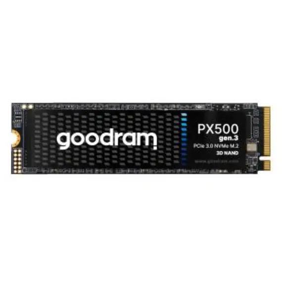 მყარი დისკი SSD GOODRAM PX500 GEN.3 512GB PCIe 3x4 M.2 2280