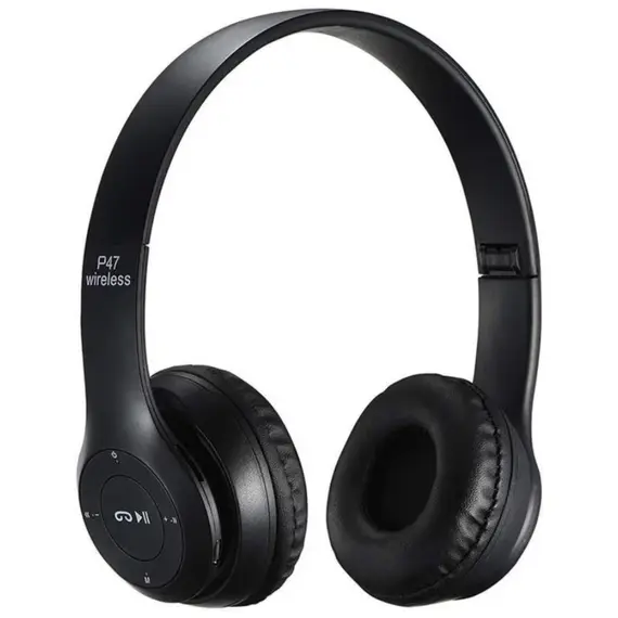 ყურსასმენი Hoco P47 black