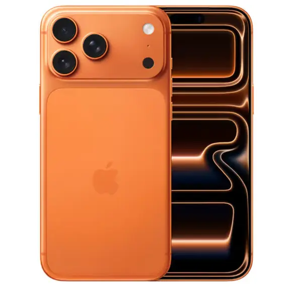 Mobile phone Apple iPhone 17 Pro Max 256GB Cosmic Orange eSIM