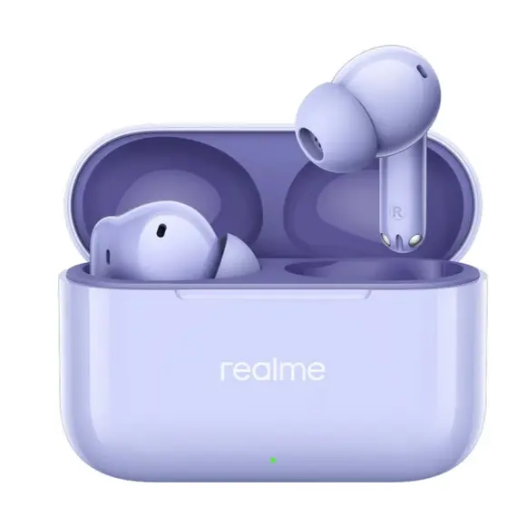 ყურსასმენი Realme Buds T200 RMA2415 Purple