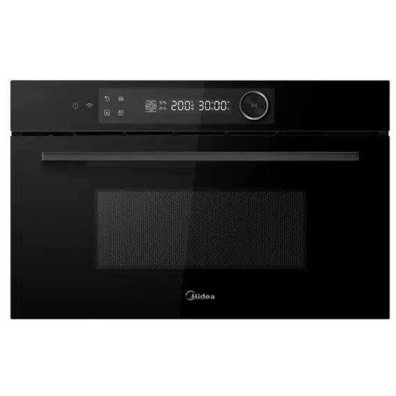 ჩასაშენებელი მიკროტალღური ღუმელი Midea MCO82007PBG-I