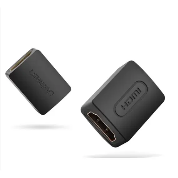 გადამყვანი Ugreen HDMI Female to Female Adapter Black/20107