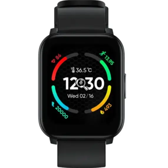 სმარტ საათი Realme Watch S100 RMW2103 Black