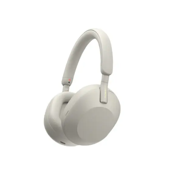 ყურსასმენი Sony WH-1000XM5 Wireless Noise Canceling Stereo Headset Silver