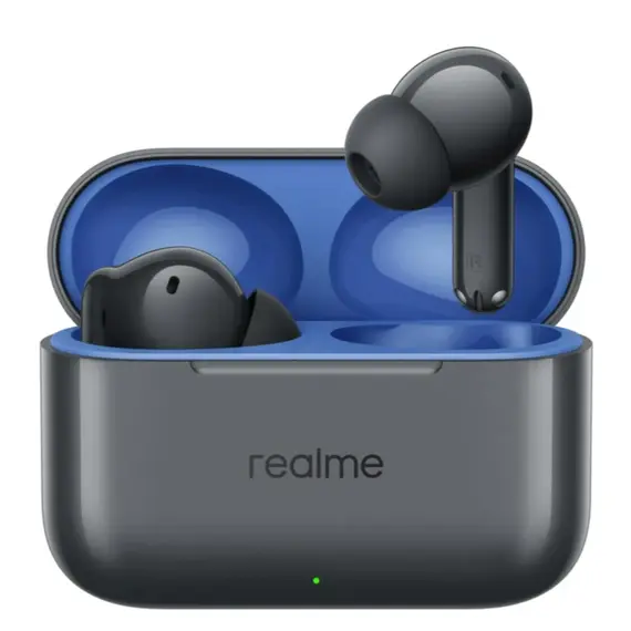 ყურსასმენი Realme Buds T200 RMA2415 Black