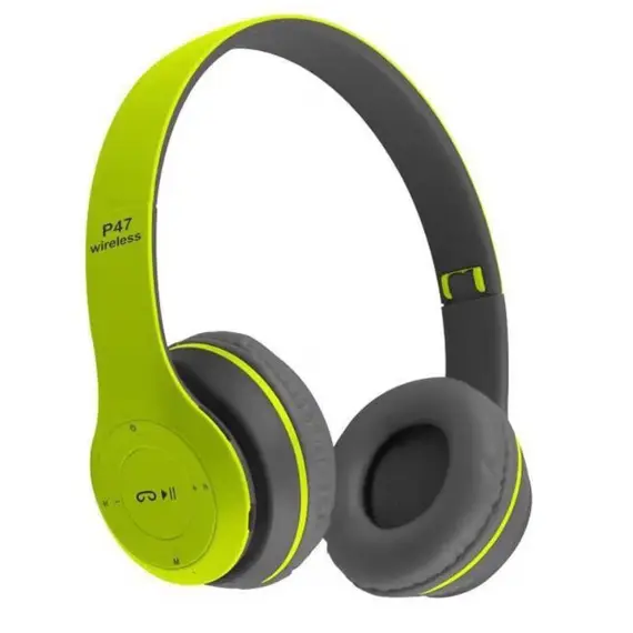 ყურსასმენი Hoco P47 Green