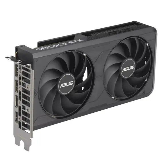 Video board ASUS RTX 5060 Ti EVO OC 16GB GDDR7 (DUAL-RTX5060TI-O16G-EVO)