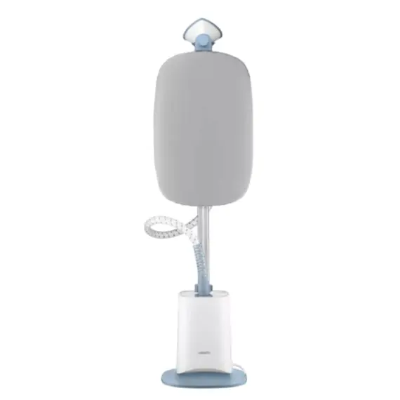 ორთქლის უთო  Ardesto steamer vertical IR-S18B, 1800W, 1800ml, board, inox soleplate, white+gray