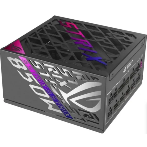 კვების ბლოკი ASUS ROG-STRIX-850P-GAMING