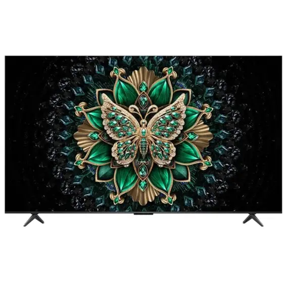 ტელევიზორი TCL 75C6K 4K GTV HDR high brightnesst