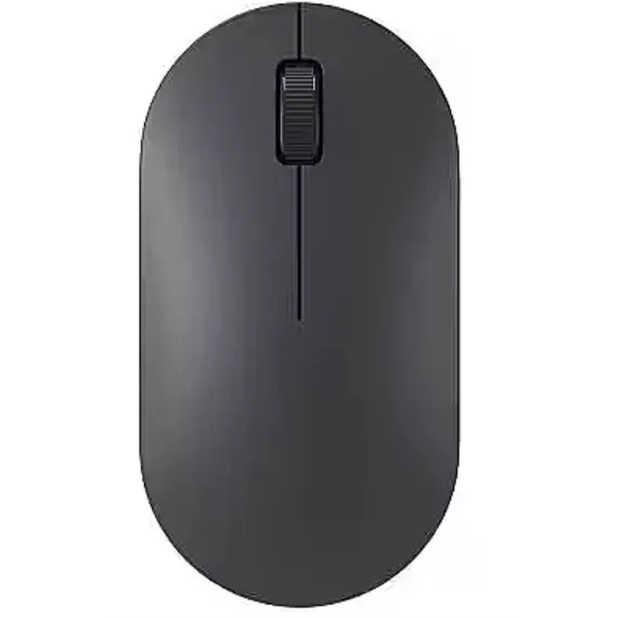 მაუსი Xiaomi Wireless Mouse Lite 2 Black GL