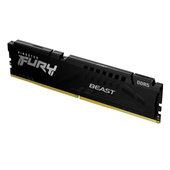 ოპერატიული მეხსიერება Kingston FURY 16GB 6000MHz DDR5 DIMM CL36 1Rx8 2G x 64-Bit