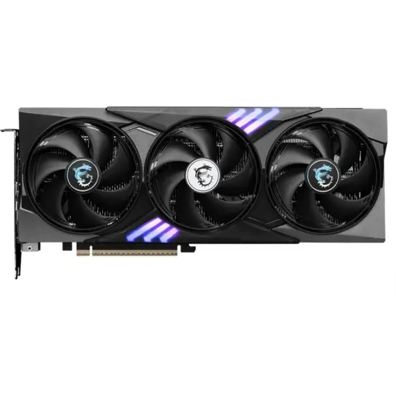 ვიდეო დაფა MSI Graphic Card GeForce RTX 5060 Ti 8GB GDDR7 GAMING TRIO OC