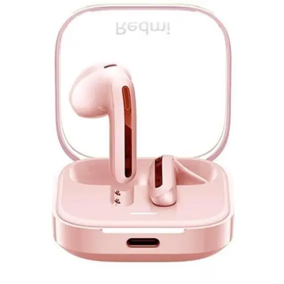 ყურსასმენი Xiaomi Redmi Buds 6 Active Transparent pink