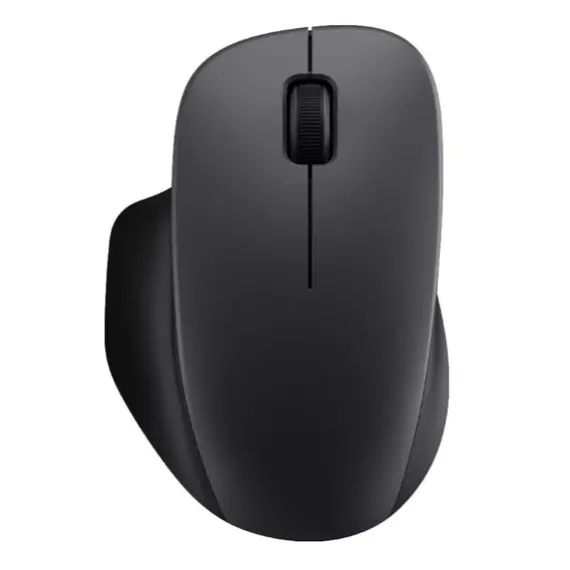 მაუსი Xiaomi Wireless Mouse Comfort Edition Black