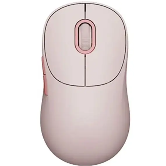მაუსი Xiaomi Wireless Mouse 3 Pink GL