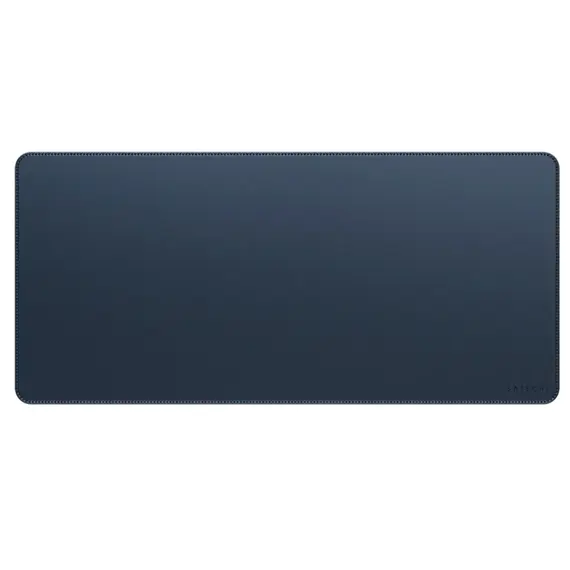 მაუსპადი SATECHI Vegan-Leather Premium Desk Mat (Blue)