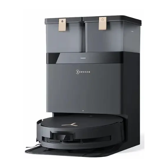 რობოტი მტვერსასრუტი ECOVACS X8 Pro OMNI