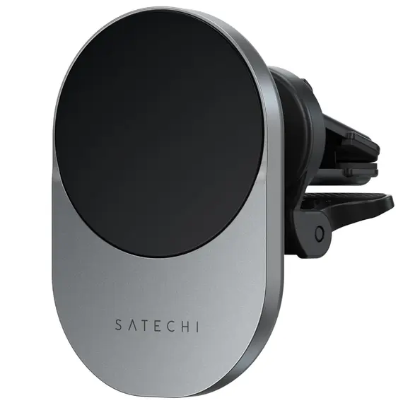 მანქანის დამტენი SATECHI Qi2 Wireless Car Charger