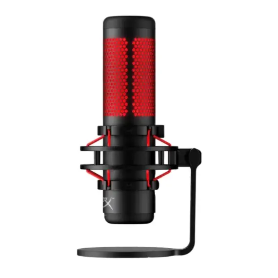 მიკროფონი HyperX QuadCast 2 S - USB Microphone (Black)