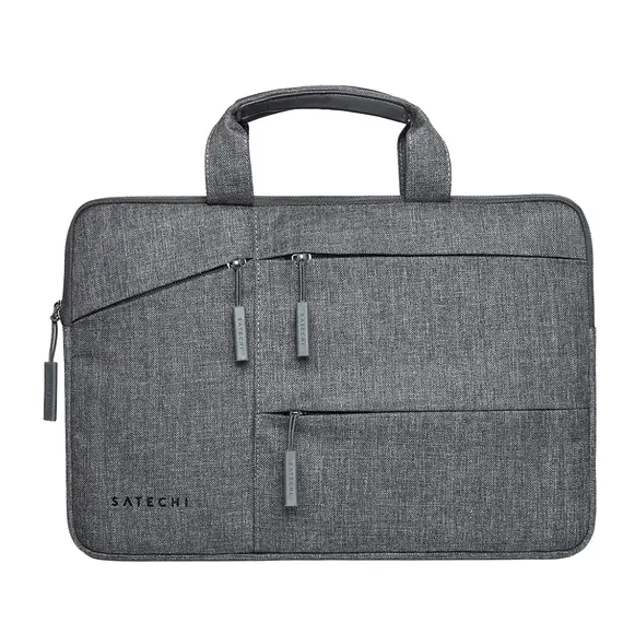 ნოუთბუქის ჩანთა SATECHI Water-Resistant Laptop Carrying Case w/ Pockets 15''