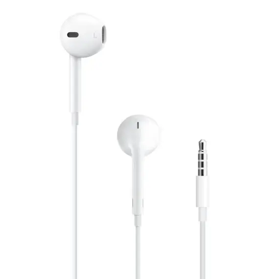 ყურსასმენი APPLE - EarPods with 3.5mm Headphone Plug, Model A1472
