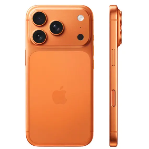 მობილური ტელეფონი Apple IPhone 17 Pro Max 512GB Cosmic Orange,Model A3526