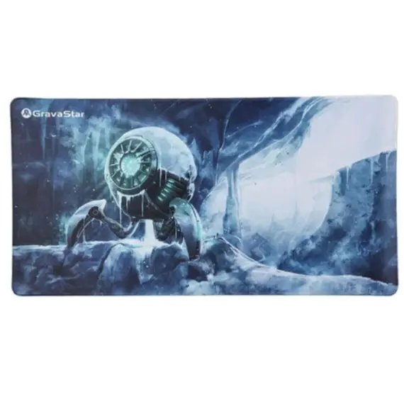 მაუსპადი GravaStar Gaming Mouse Pad - WINTER