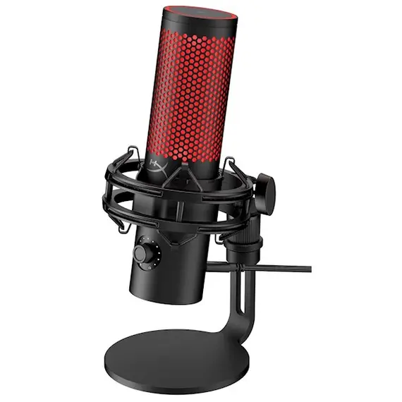 მიკროფონი HyperX QuadCast 2 - USB Microphone (Black)