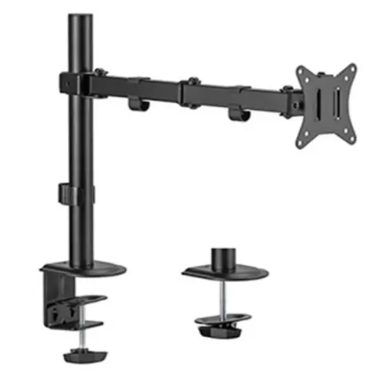 მონიტორის საკიდი Gembird MA-D1-01 Adjustable desk display mounting arm 17"-32"