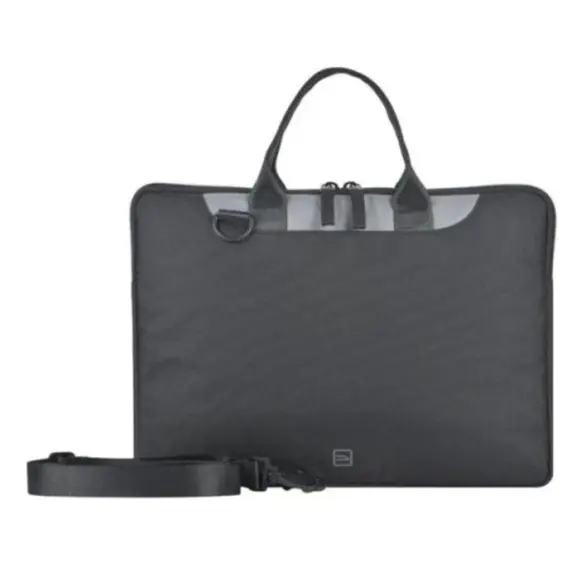 ნოუთბუქის ჩანთა TUCANO LAMINI 13.3/14" LAPTOP BAG BLACK