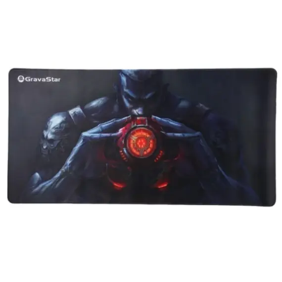 მაუსპადი GravaStar Gaming Mouse Pad - WARRIOR
