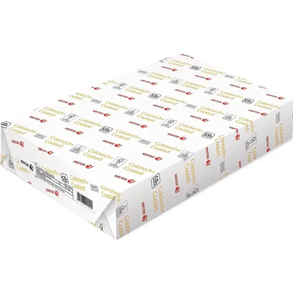 ქაღალდი Xerox Paper COLOTECH + GLOSS (250) SRA3 250p.