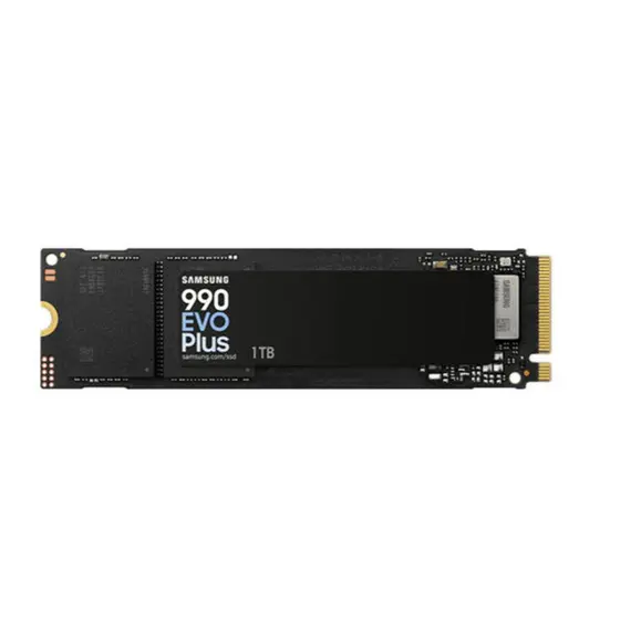 მყარი დისკი Samsung SSD 990 EVO Plus 1TB PCIe 4.0 (NVMe)