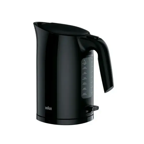 ელექტრო ჩაიდანი BRAUN WK3100BK