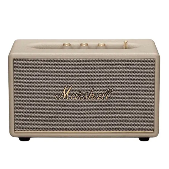 Marshall ACTON III Cream speaker