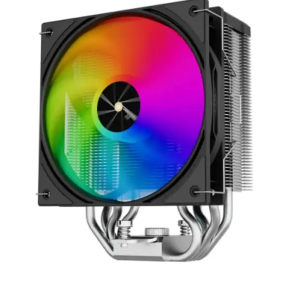 ქულერი THERMALRIGHT Assassin X 120 R Digital ARGB BLACK CPU Universal Cooler