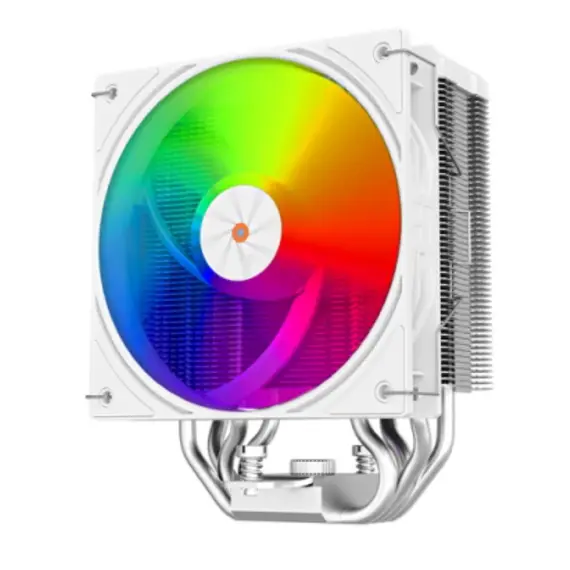 ქულერი THERMALRIGHT Assassin X 120 R Digital ARGB WHITE CPU Universal Cooler