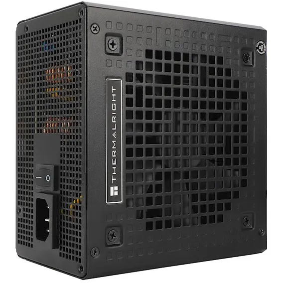 კვების ბლოკი THERMALRIGHT 650W 80 Plus Bronze PSU - TR-TB650S
