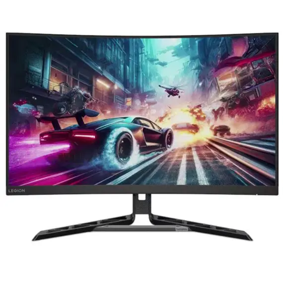 მონიტორი Lenovo Legion Gaming Monitor R32qc-30 67C8GAC1EU Black