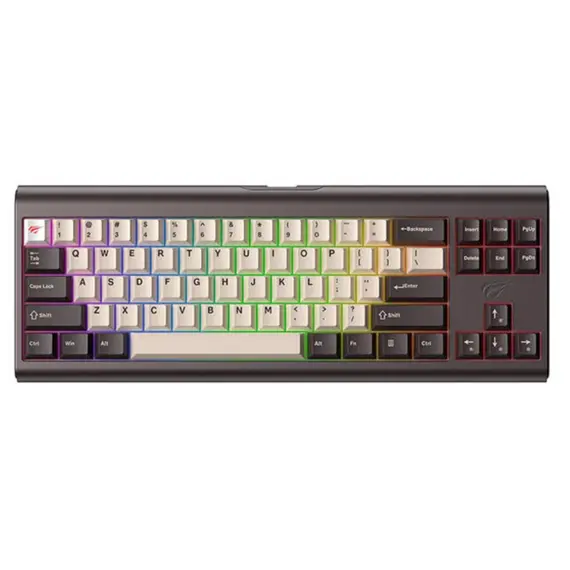 კლავიატურა Havit KB896L x VKS Gaming Keyboard