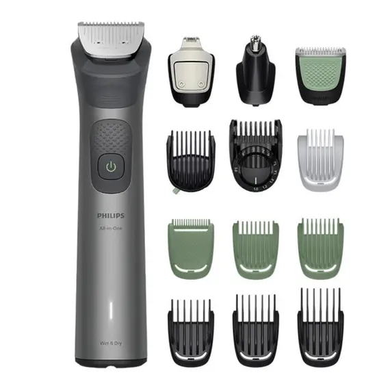 წვერსაპარსი Philips Multi Groomer MG7921/15 Grey
