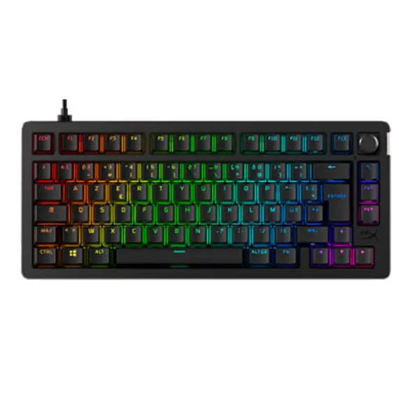 კლავიატურა HyperX Gaming keyboard Alloy Rise 75 7G7A4AA