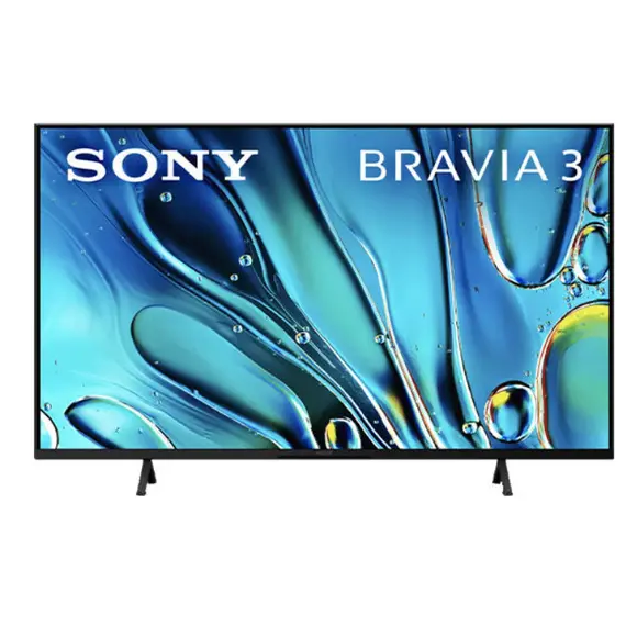 ტელევიზორი Sony TV K-43S30 Black
