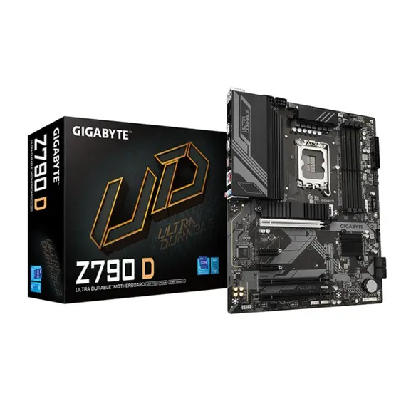 დედა დაფა Gigabyte Z790 D AX 4DDR5 LGA1700
