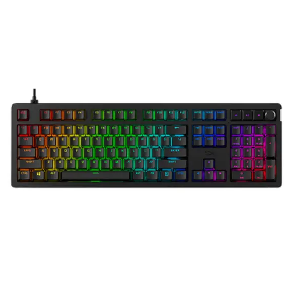 კლავიატურა HyperX Gaming keyboard Alloy Rise 7G7A3AA